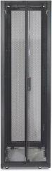 Produktbild APC NetShelter SX 48U 750mm Wide x 1200mm Deep Enclosure (48 HE, 19 Zoll Rack)