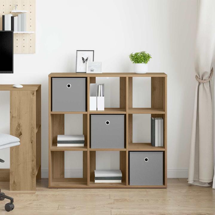 Produktbild vidaXL Modernes Sideboard (88.50 x 29 x 84.50 cm)