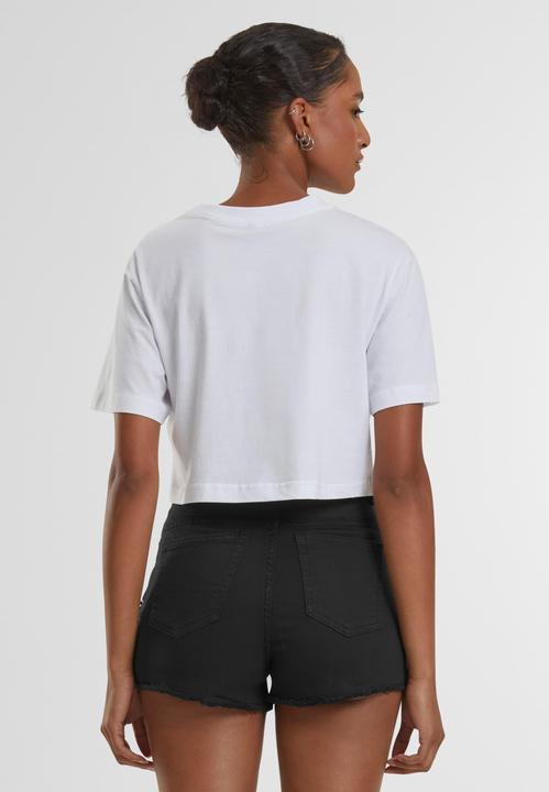 Produktbild Miss Tee Hotter Delusion Ladies Short Overized Tee - 159393 (M)