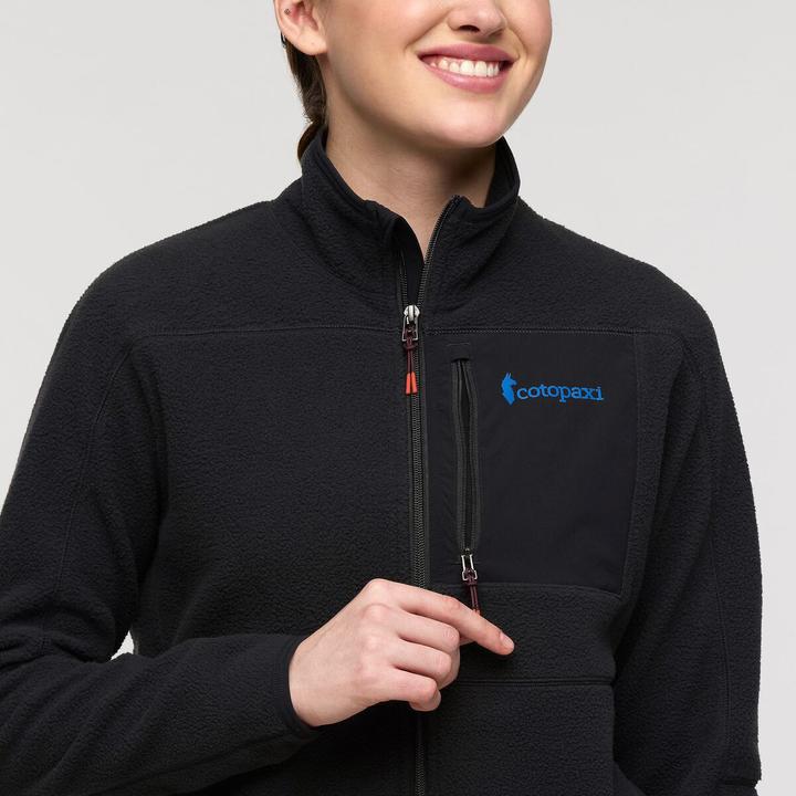 Immagine prodotto Cotopaxi Abrazo Fleece Full-Zip Jacket (XS)