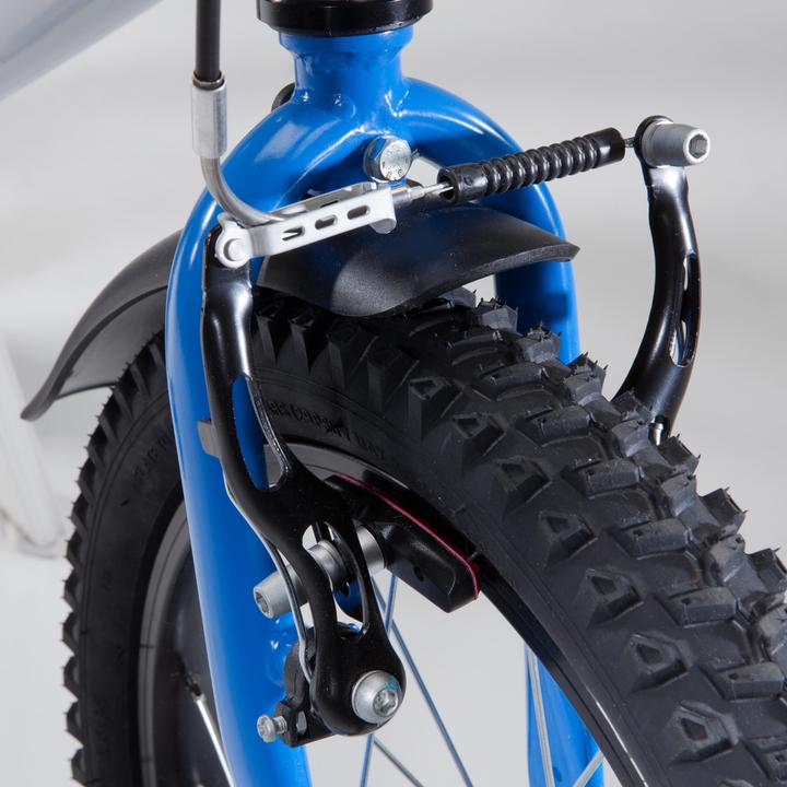 Image du produit Btwin Garde-boue 16 pouces polypropylène (Garde-boue arrière)