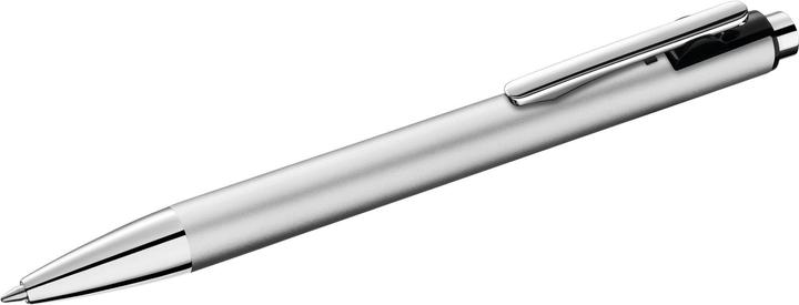 Actual product image Pelikan Ballpoint pen Snap Metalic K10 in case (Metallic, Silver, 1x)