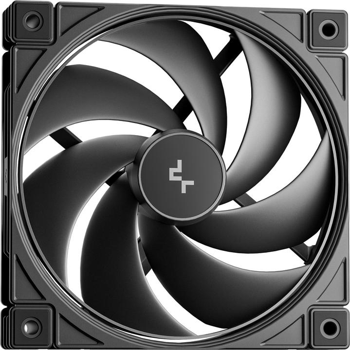 Actual product image Deepcool K COOLER Wasserkühlung Spartacus 360 LCD black
