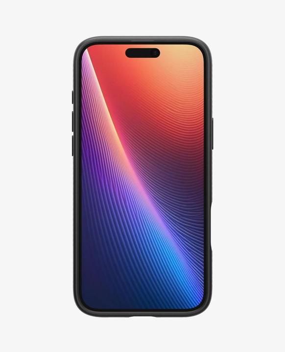 Actual product image Spigen Liquid Air (Apple iPhone 16)