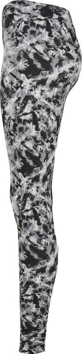 Actual product image Urban Classics Ladies Soft AOP Leggings - 16531 (5XL)