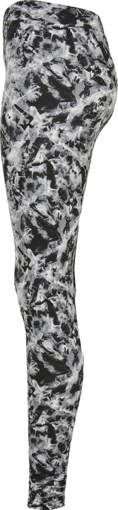 Image du produit Urban Classics Leggings Ladies Soft AOP - 16531 (3XL)