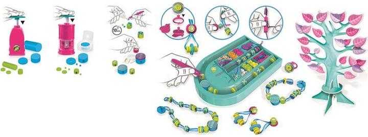 Actual product image Lansay Craft set studio