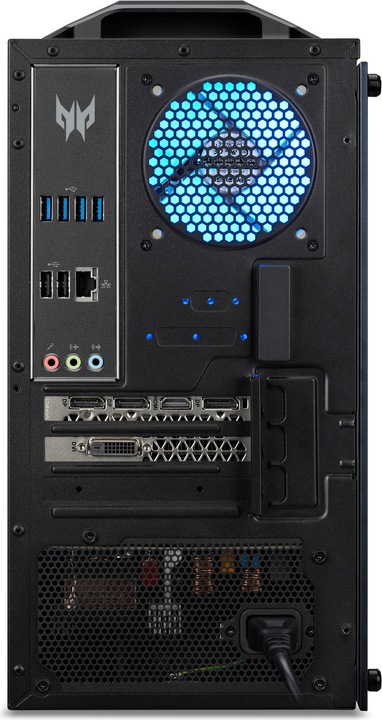 Produktbild Acer Predator Orion 3000 – PO3-620 (Intel Core i7-10700F, 32 GB, 1024 GB, GeForce RTX 3070)
