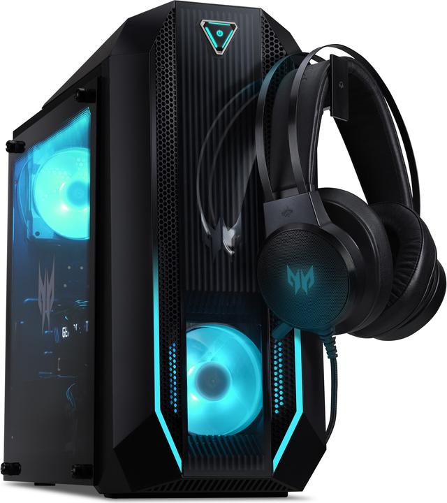 Produktbild Acer Predator Orion 3000 – PO3-620 (Intel Core i7-10700F, 32 GB, 1024 GB, GeForce RTX 3070)