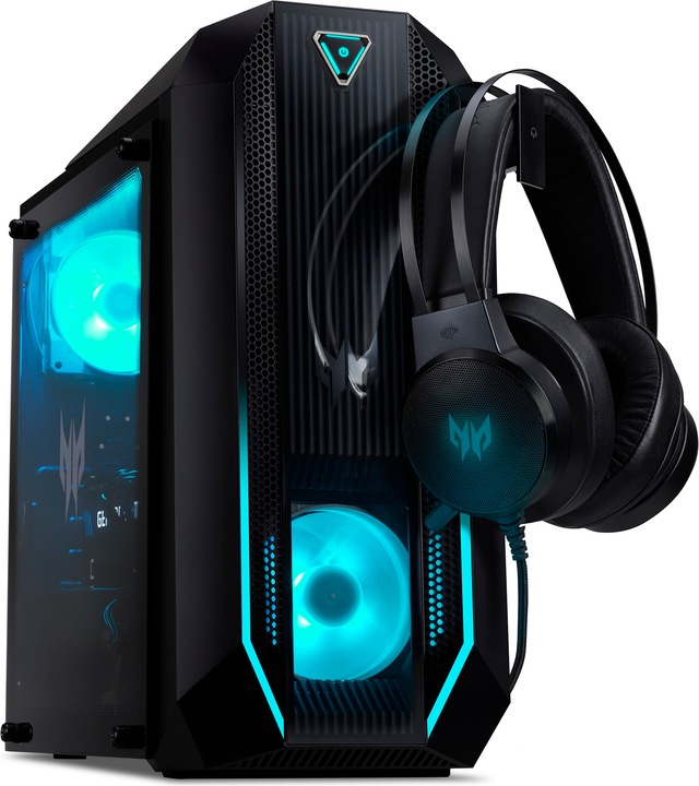 Produktbild Acer Predator Orion 3000 – PO3-620 (Intel Core i7-10700F, 32 GB, 1024 GB, GeForce RTX 3070)