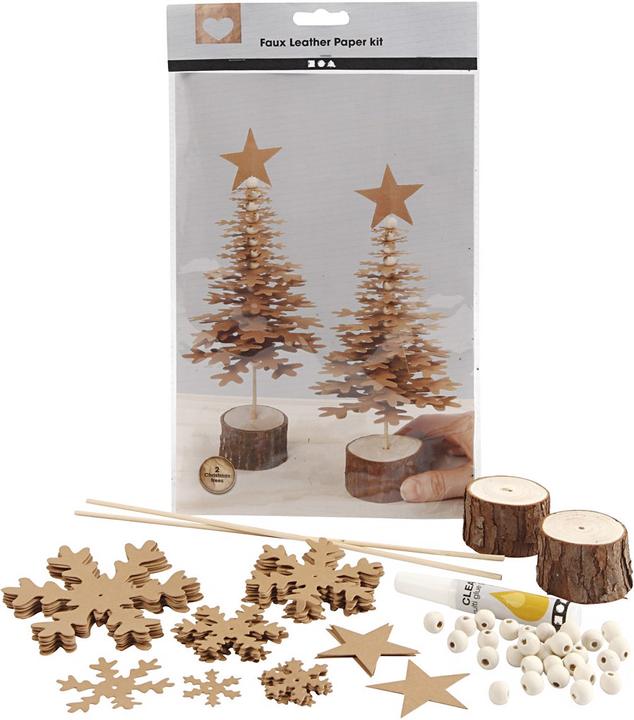 Produktbild Creativ Company Materialset Weihnachten
