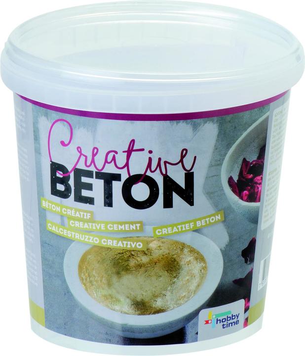Produktbild hobbytime Creative-Beton