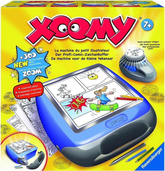 Produktbild Ravensburger Xoomy
