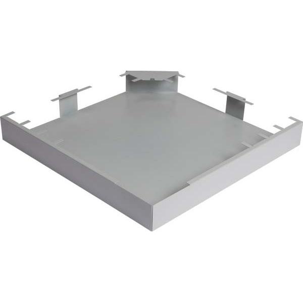 Hager, Leitungsführung, TEH DABA5016059006 Flachwinkel schnittkasch. aus Stahlblech zu DABA 50x160mm wei (47.50 cm)