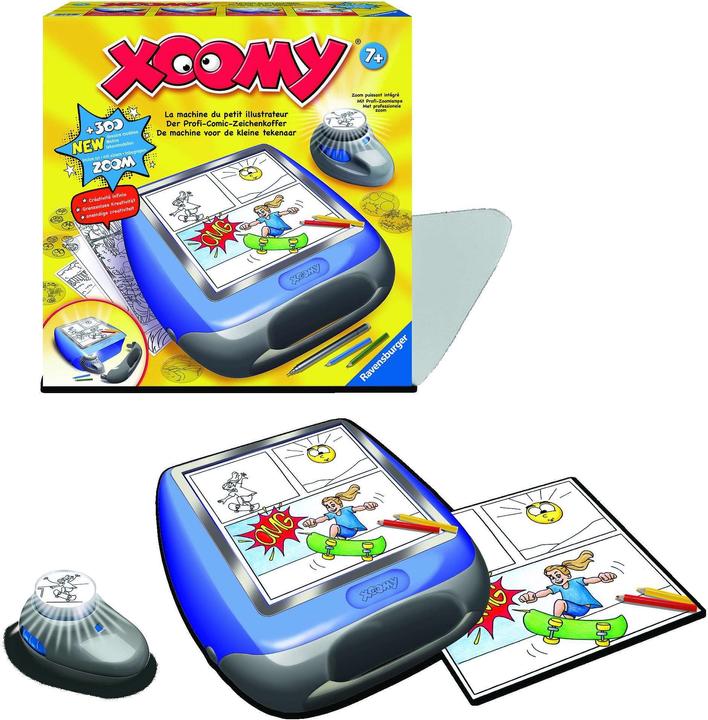 Produktbild Ravensburger Xoomy