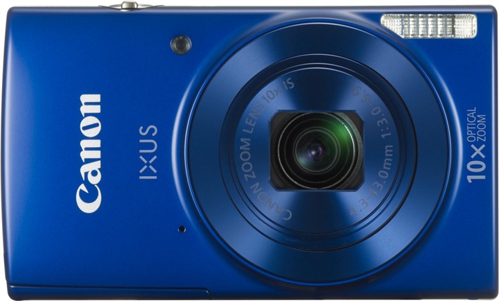 Actual product image Canon Ixus 190 (4.3 - 43 mm, 20 Mpx, 1/2,3'')