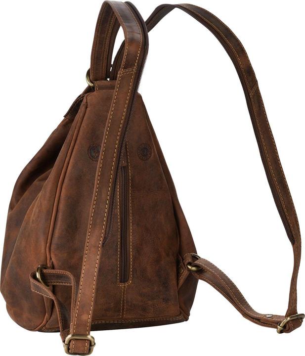 Actual product image Greenburry Vintage 1717 Backpack / Daypack (5 l)