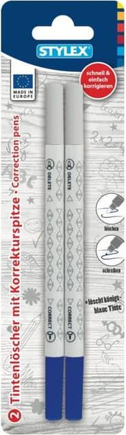 Produktbild Stylex Tintenlöscher 2er 33210