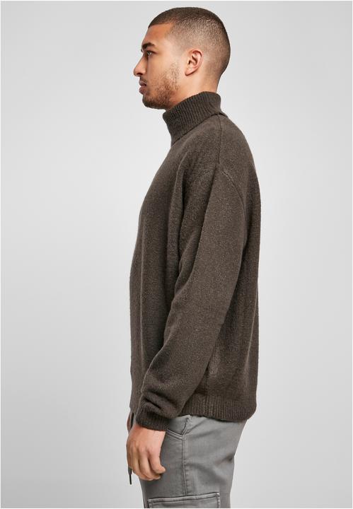 Produktbild Urban Classics Oversized Roll Neck Sweater (XL)