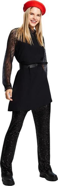 Produktbild Esprit ärmelkleid aus spitze, damen (36)