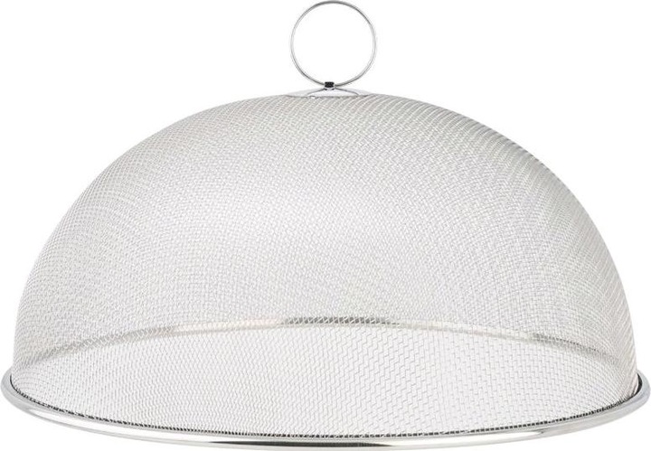 Produktbild EVA Fliegenhaube Edelstahl Draht ø 30 cm rostfrei