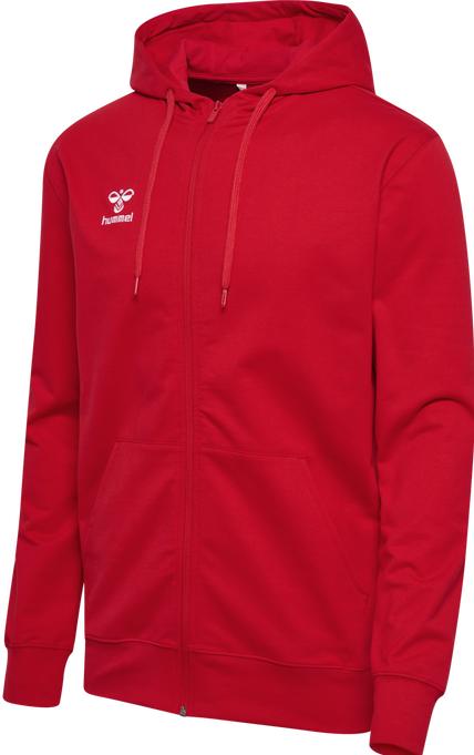 Actual product image hummel HMLGO 2.0 ZIP HOODIE (3XL)