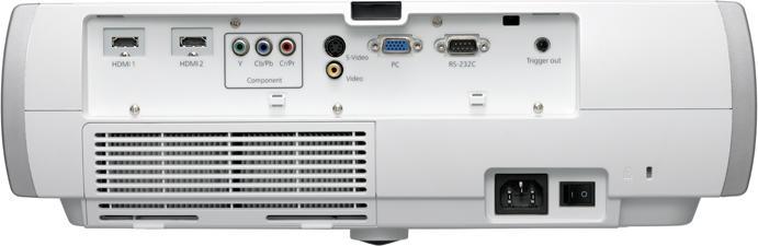 Actual product image Epson Eh-Tw3500 (Full HD)
