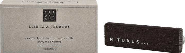 Actual product image Rituals L.I.A.J. Sport Car Perfume