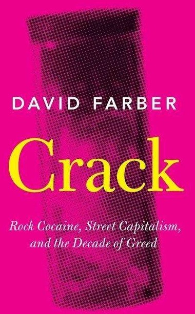 Productafbeelding Farber:Crack (Engels, David Farber, 2022)