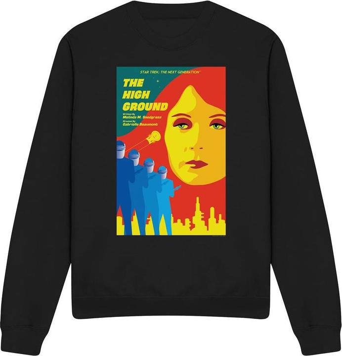 Image du produit - Sweat THE NEXT GENERATION SEASON EPISODE - Adulte (XL)