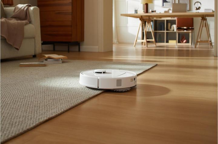 Actual product image Roborock Qrevo Plus (Vacuum mopping robot)