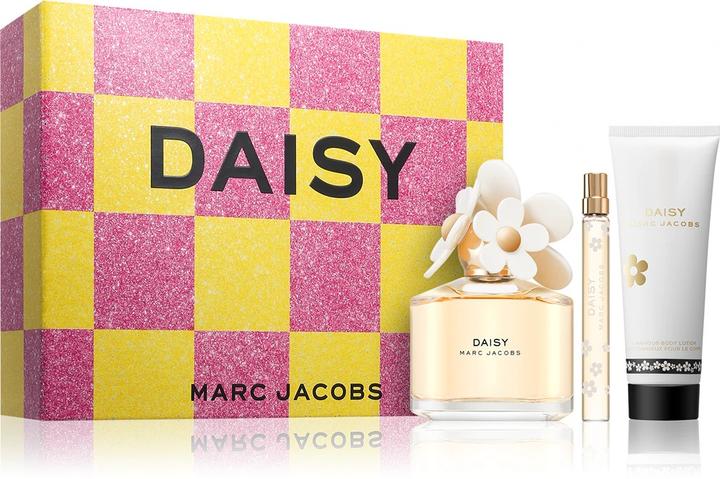 Produktbild Marc Jacobs Daisy Eau De Toilette Geschenkset - 100ml (Parfum Set)