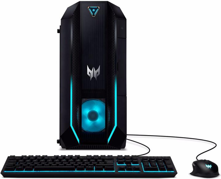 Produktbild Acer Predator Orion 3000 – PO3-620 (Intel Core i7-10700F, 32 GB, 1024 GB, GeForce RTX 3070)