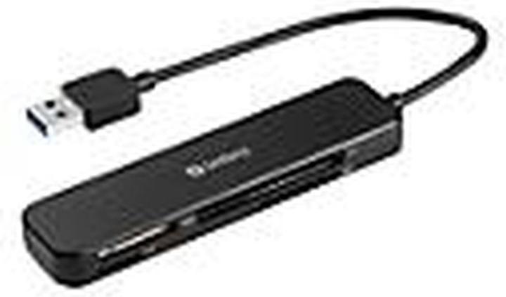 Actual product image Sandberg USB 3.0 Pocket Card Reader (USB 3.0)