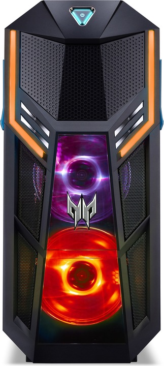 Acer Predator Orion 5000 – PO5-615s (Intel Core i7-10700, 16 GB, 1024 GB, GeForce RTX 3080)