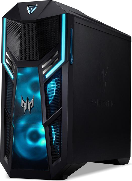 Produktbild Acer Predator Orion 5000 – PO5-615s (Intel Core i7-10700, 16 GB, 1024 GB, GeForce RTX 3080)