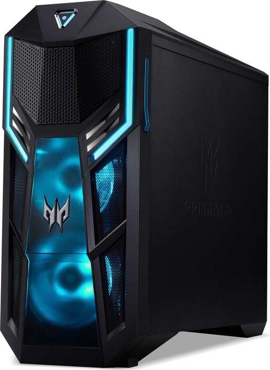 Produktbild Acer Predator Orion 5000 – PO5-615s (Intel Core i7-10700, 16 GB, 1024 GB, GeForce RTX 3080)