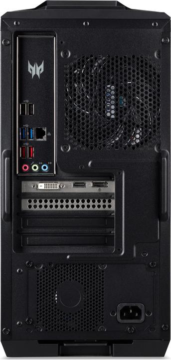Produktbild Acer Predator Orion 5000 – PO5-615s (Intel Core i7-10700, 16 GB, 1024 GB, GeForce RTX 3080)