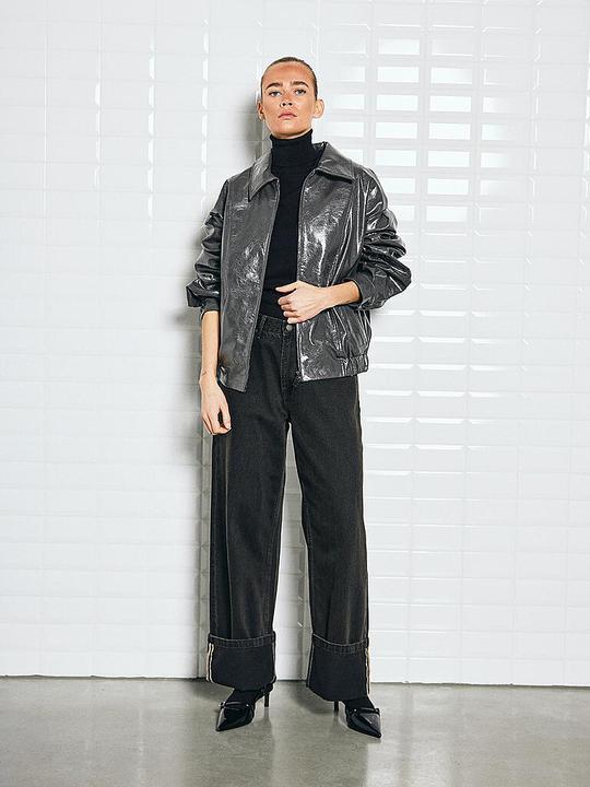 Image du produit Withblack aus Lederimitat GILIAN (M)