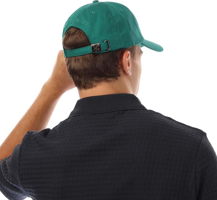 Produktbild Lyle and Scott BaseballMütze Gesticktes Logo