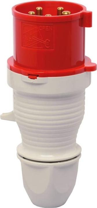 Walther CEE Stikprop 16A 5P IP44