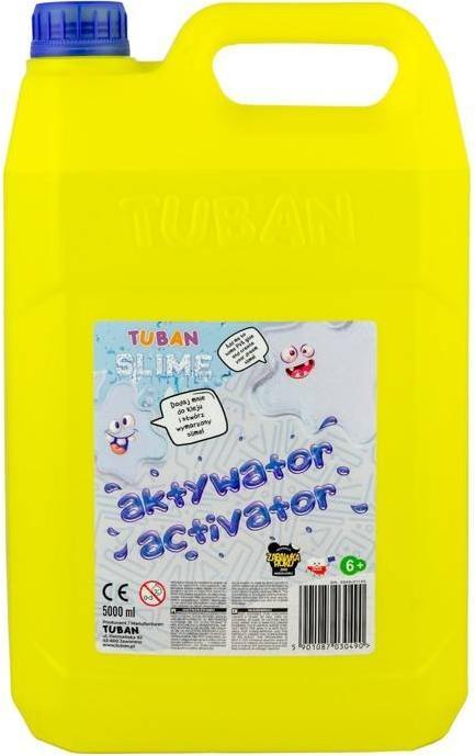 Tuban Fluffy modelling activator 5 L