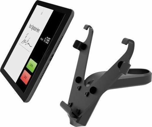 Actual product image Compulocks iPad Kiosk Front Facing Add on Mount For iPad 10.2-inch - Mounting Component (sti