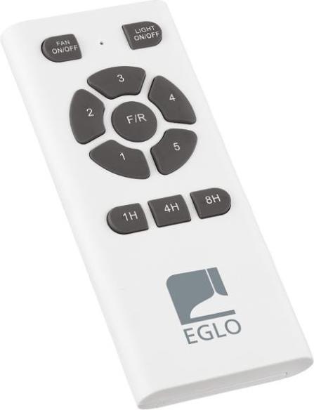 Produktbild EGLO Antibes Lüfter Dc ø1320 Bambus/Mattweiss