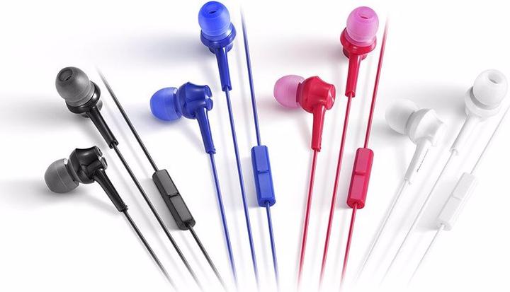 Actual product image Panasonic RP-TCM115E-K (Cable)