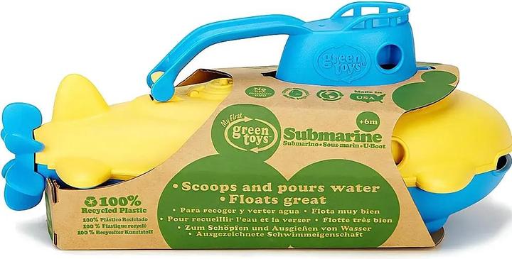 Immagine prodotto Green Toys Sottomarino