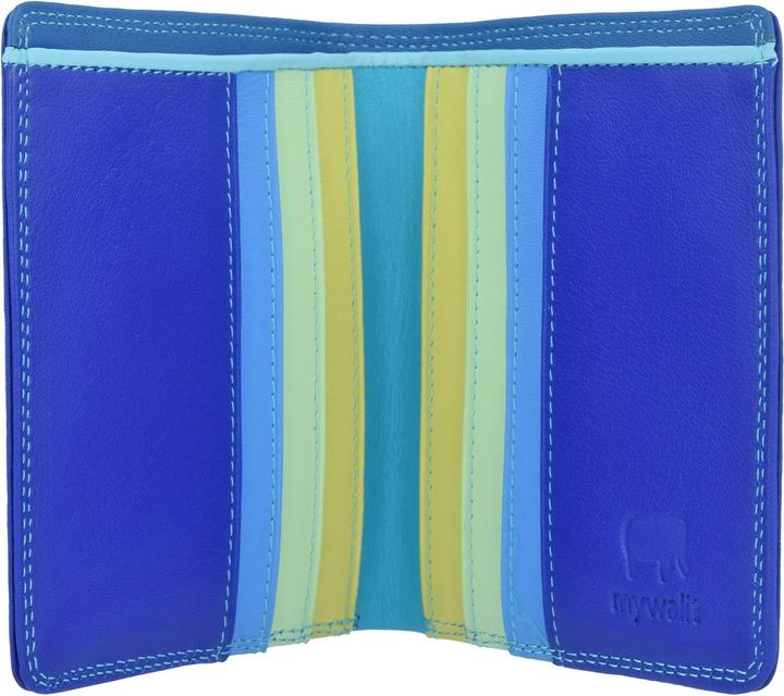 Immagine prodotto Mywalit Portafoglio standard in pelle da 10 cm