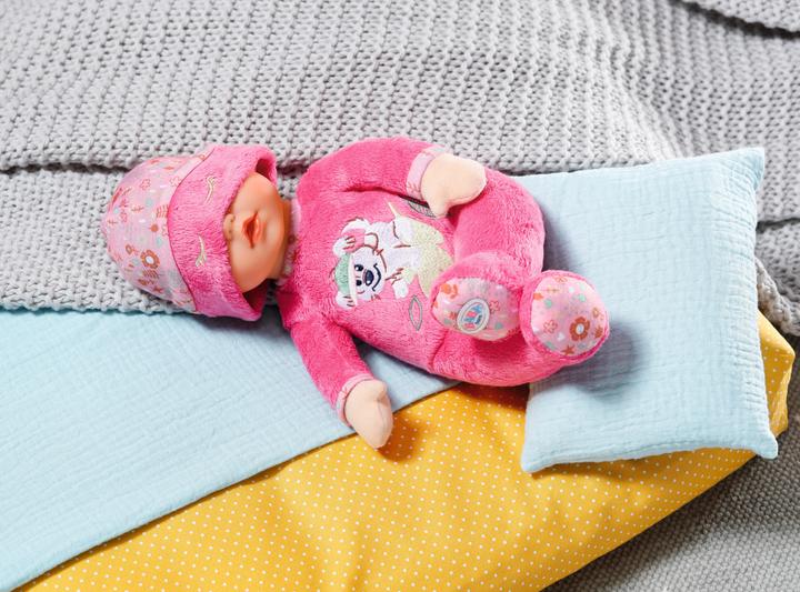 Actual product image Zapf Creation BABY born Sleepy