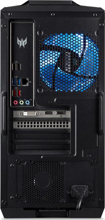 Produktbild Acer Predator Orion 5000 – PO5-615s (1024 GB, 32 GB, Intel Core i9-10900K, GeForce RTX 3080)