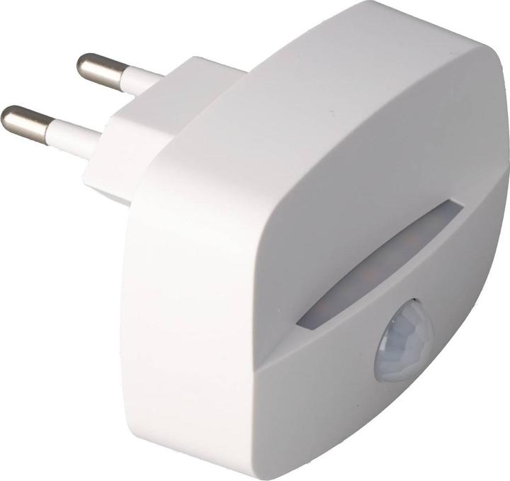 Actual product image Ansmann Sensor-Nachtlicht NL30 AC – Steckdosen-Nachtlicht mit Bewegungsmelder und Dämmerungssensor
